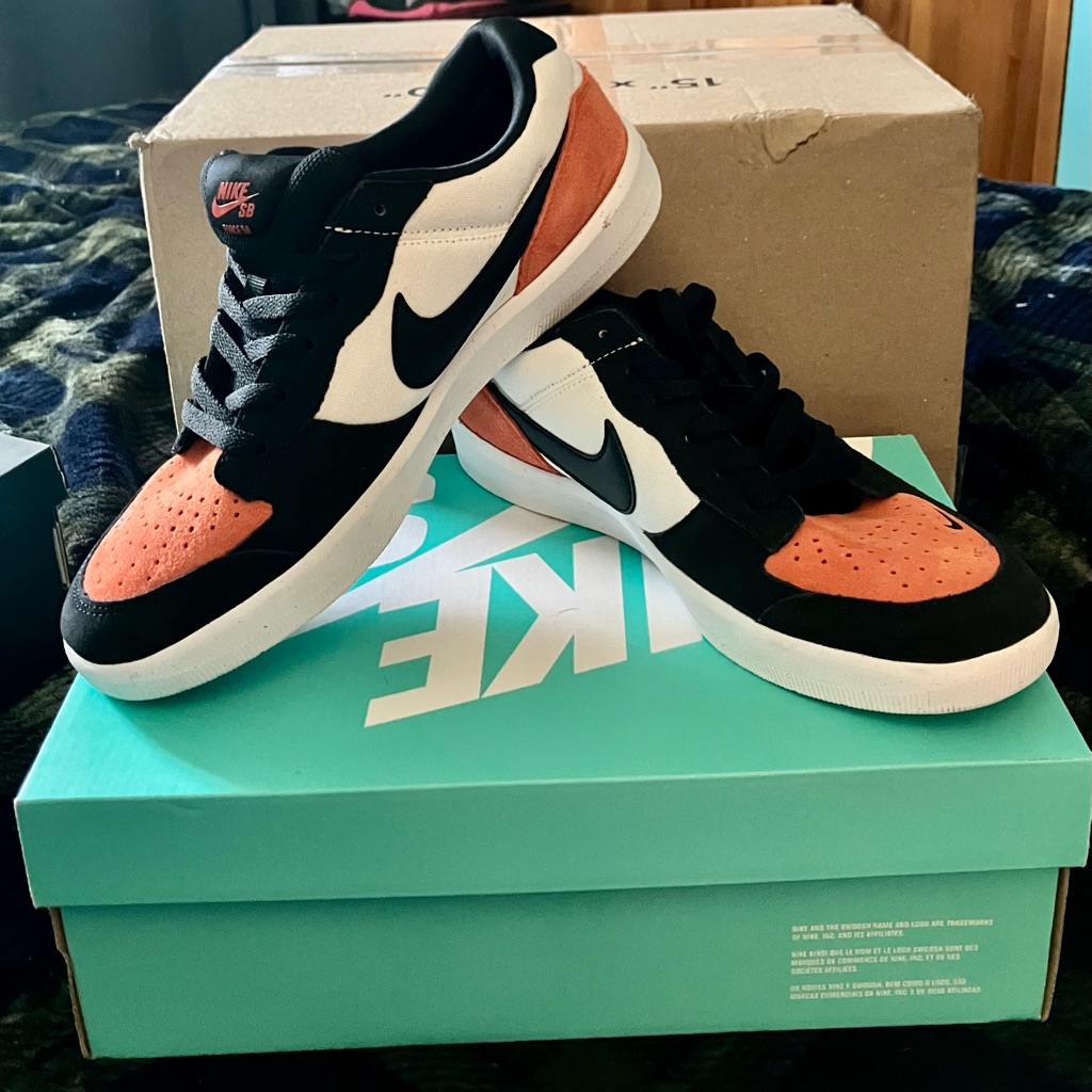 Nike Sb Force 58 Brand New WBox